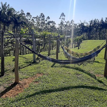 Casa Di Pecora - Pousada Rural Lauro Muller Dış mekan fotoğraf
