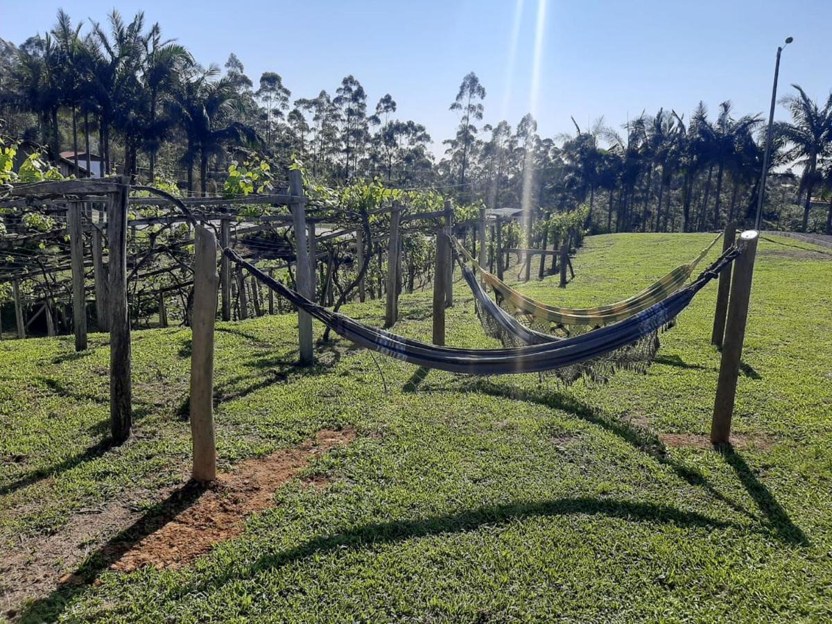 Casa Di Pecora - Pousada Rural Lauro Muller Dış mekan fotoğraf