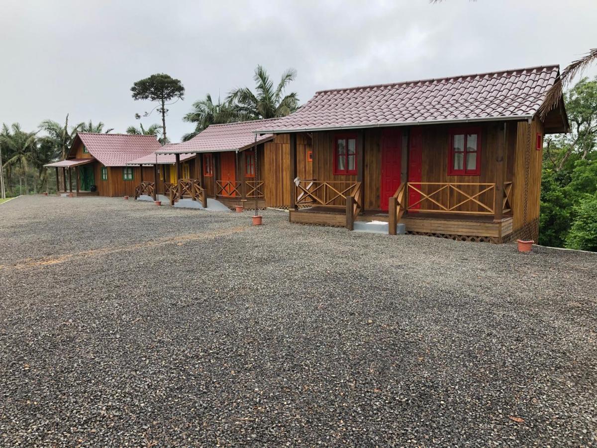 Casa Di Pecora - Pousada Rural Lauro Muller Dış mekan fotoğraf